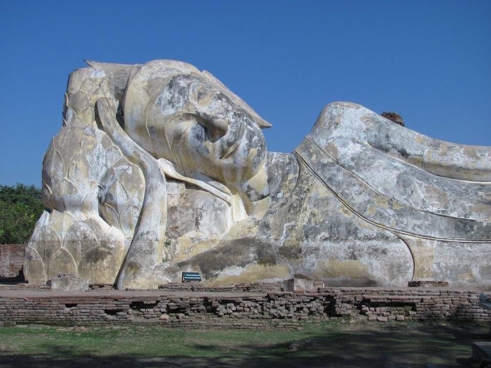 아유타야 일일 투어: 버스로 이동 – 보트로 복귀